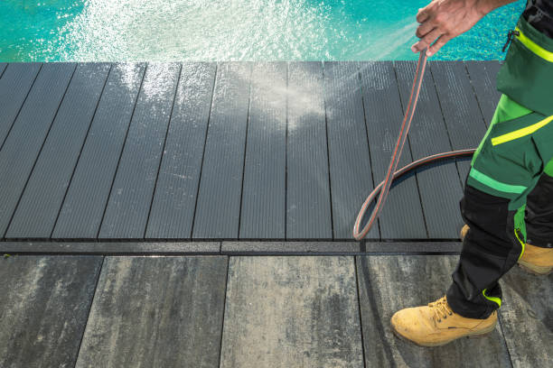 Roof Power Washing Services in New Market, TN